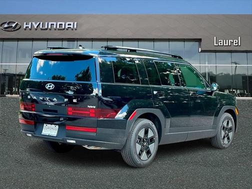 2025 Hyundai SANTA FE SEL 2.4