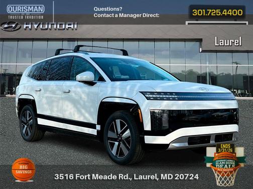 2026 Hyundai IONIQ 9 SEL