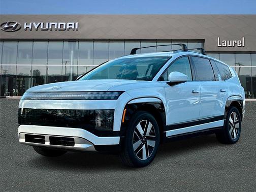 2026 Hyundai IONIQ 9 SEL