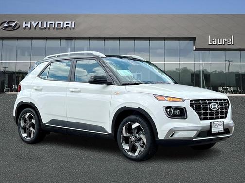 2025 Hyundai VENUE Limited