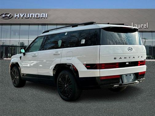 2026 Hyundai SANTA FE HEV Calligraphy