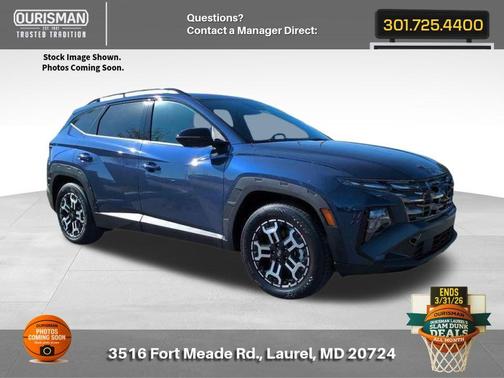 2022 Hyundai TUCSON XRT