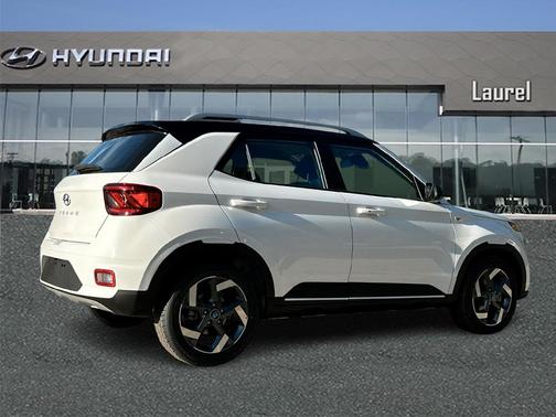 2025 Hyundai VENUE Limited