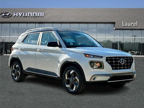 2025 Hyundai VENUE Limited