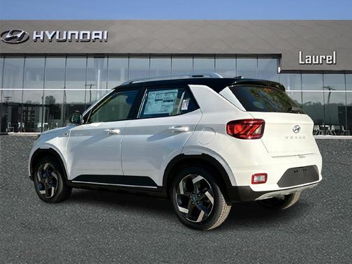 2025 Hyundai VENUE Limited