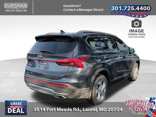 2023 Hyundai SANTA FE SEL 2.4