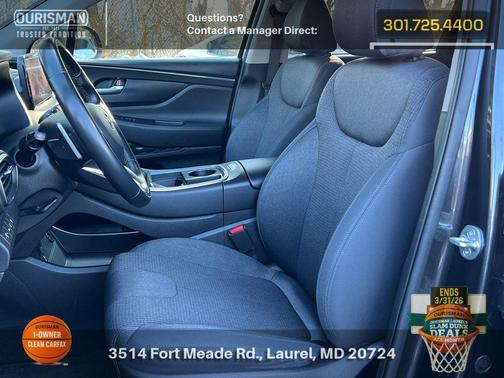 2023 Hyundai SANTA FE SEL 2.4