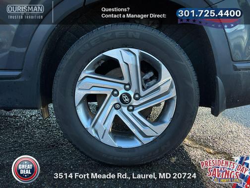 2023 Hyundai SANTA FE SEL 2.4