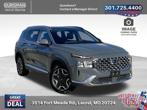 2023 Hyundai SANTA FE SEL 2.4