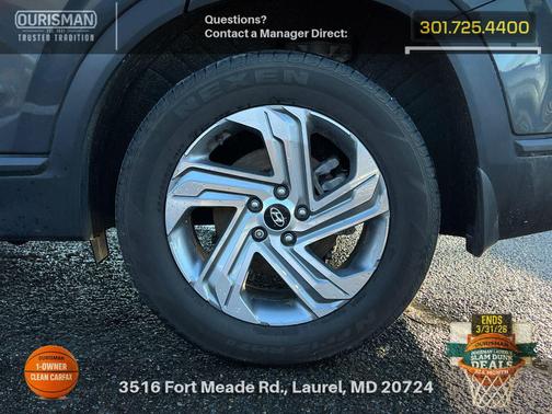 2023 Hyundai SANTA FE SEL 2.4