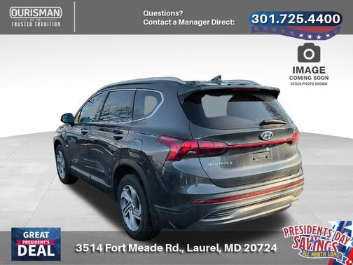 2023 Hyundai SANTA FE SEL 2.4