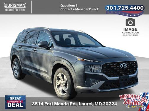 2023 Hyundai SANTA FE SEL 2.4