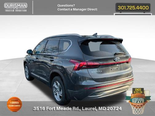 2023 Hyundai SANTA FE SEL 2.4