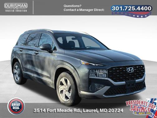 2023 Hyundai SANTA FE SEL 2.4