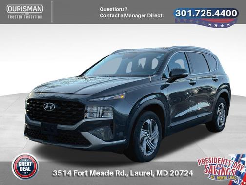 2023 Hyundai SANTA FE SEL 2.4