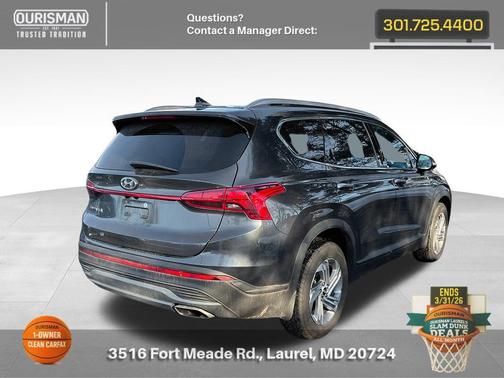 2023 Hyundai SANTA FE SEL 2.4