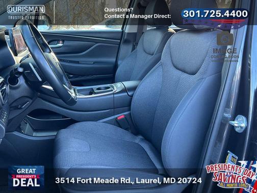 2023 Hyundai SANTA FE SEL 2.4