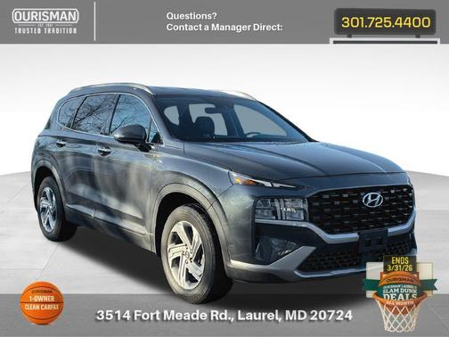 2023 Hyundai SANTA FE SEL 2.4