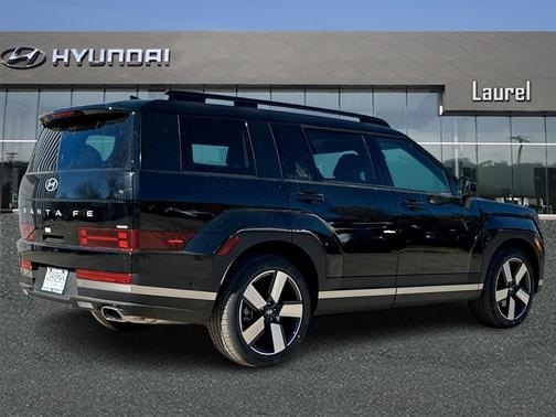 2026 Hyundai SANTA FE Limited