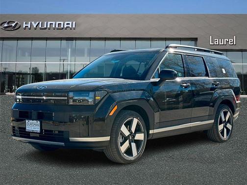 2026 Hyundai SANTA FE Limited