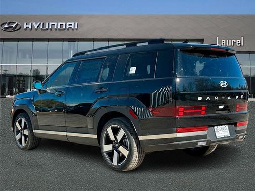 2026 Hyundai SANTA FE Limited