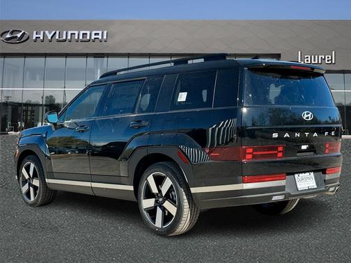 2026 Hyundai SANTA FE Limited