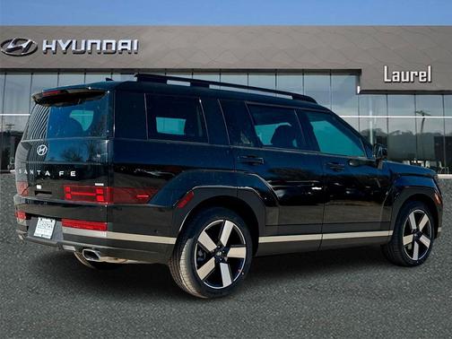 2026 Hyundai SANTA FE Limited