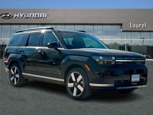 2026 Hyundai SANTA FE Limited