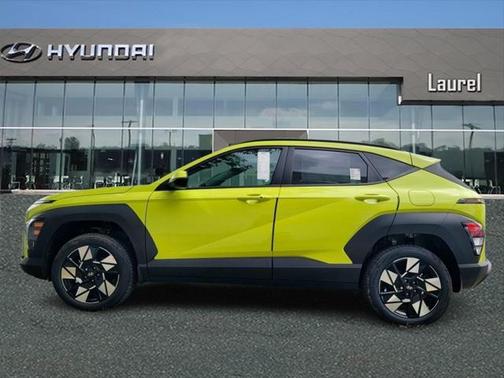 2025 Hyundai KONA SEL