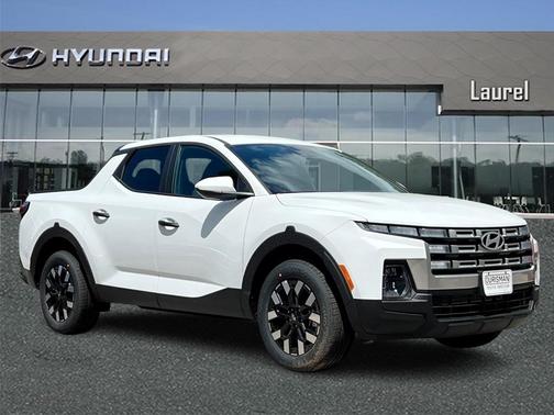 2025 Hyundai SANTA CRUZ SE