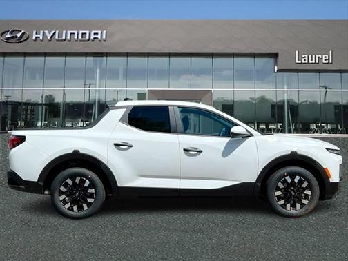 2025 Hyundai SANTA CRUZ SE
