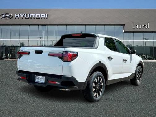 2025 Hyundai SANTA CRUZ SE