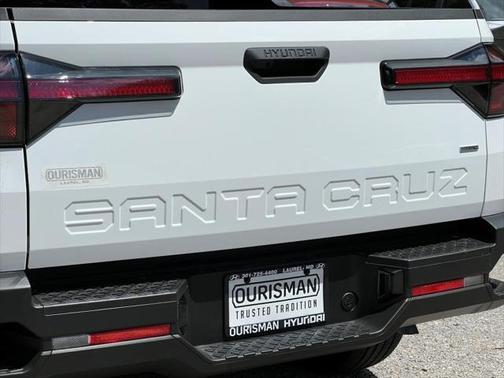 2025 Hyundai SANTA CRUZ SE