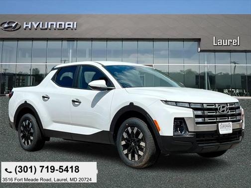 2025 Hyundai SANTA CRUZ SE