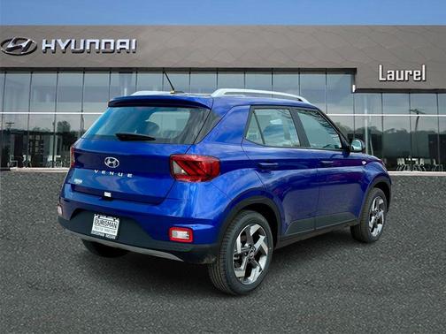 2025 Hyundai VENUE Limited