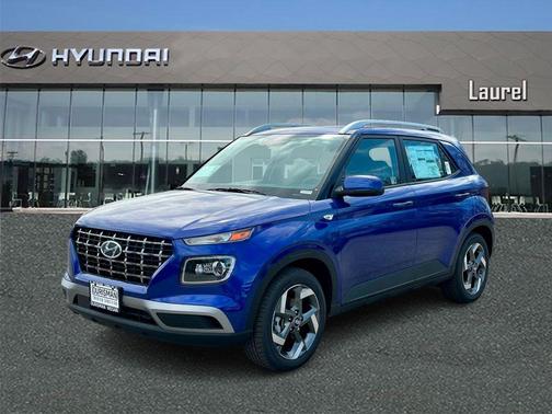 2025 Hyundai VENUE Limited