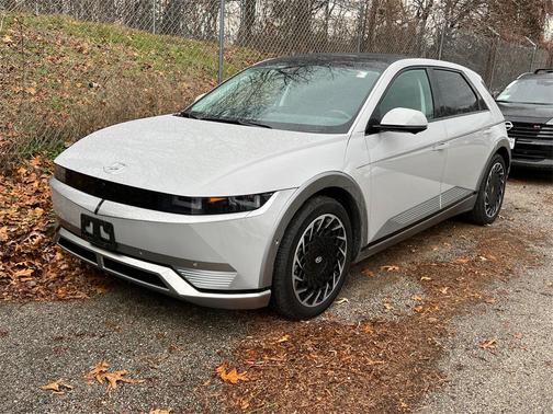 2023 Hyundai IONIQ 5 Limited