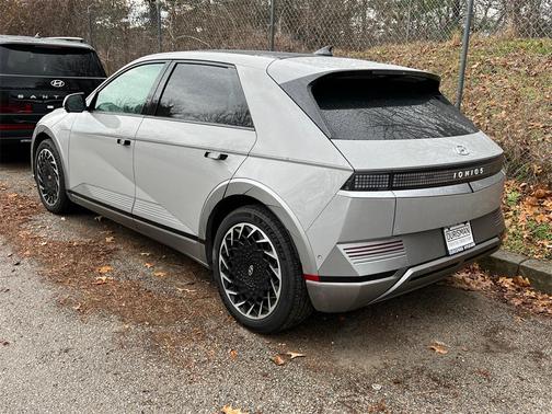 2023 Hyundai IONIQ 5 Limited