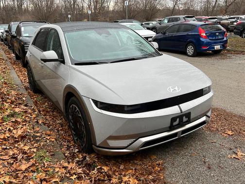 2023 Hyundai IONIQ 5 Limited