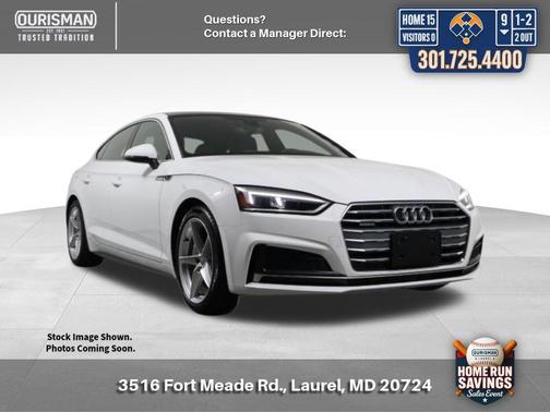2019 Audi A5 45 Premium