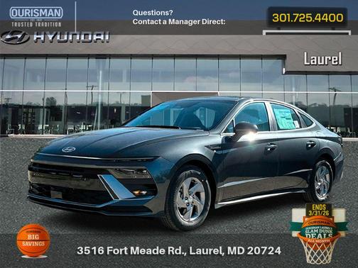 2026 Hyundai SONATA SE