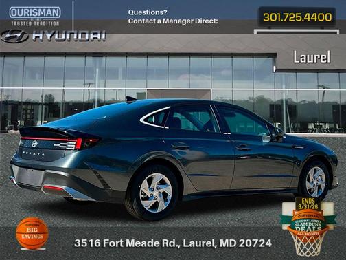 2026 Hyundai SONATA SE