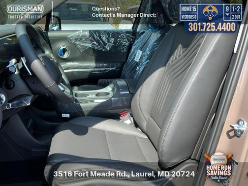 Cast Iron Bwn P 2026 Hyundai Palisade Hybrid SEL 8P
