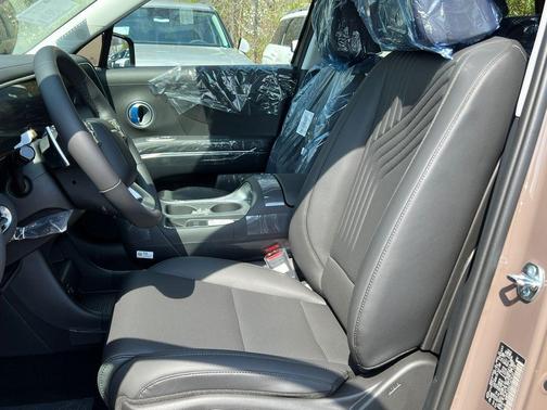 Cast Iron Bwn P 2026 Hyundai Palisade Hybrid SEL 8P