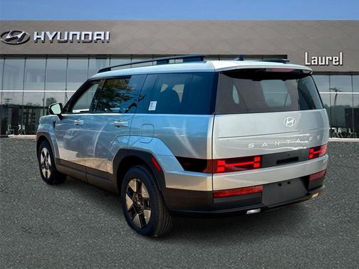 2026 Hyundai SANTA FE SEL 2.4