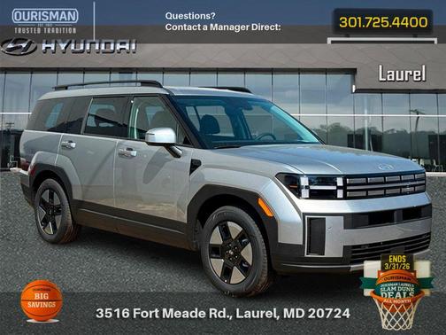 2026 Hyundai SANTA FE SEL 2.4