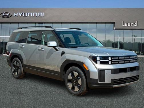 2026 Hyundai SANTA FE SEL 2.4