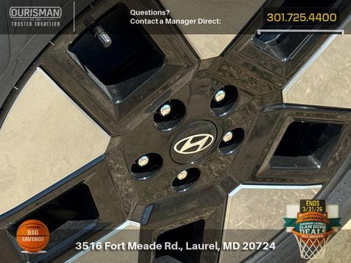 2026 Hyundai SANTA FE SEL 2.4