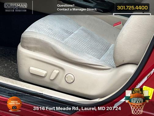 2013 Toyota Camry LE