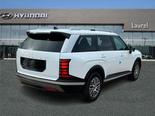 2026 Hyundai PALISADE SEL Premium 8P